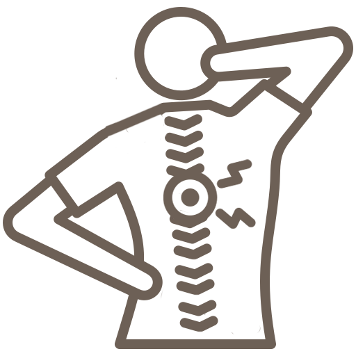 Lumbar icon